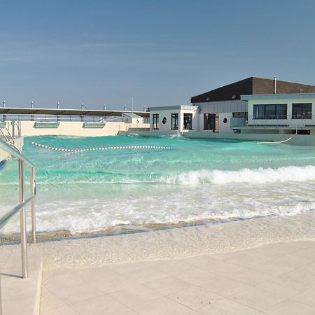 Ferienhaus Knechtsand 09 Villa Dorumer Neufeld Dış mekan fotoğraf